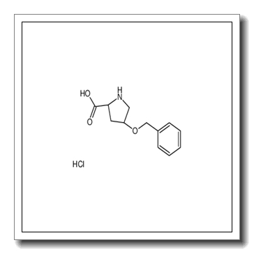 (4R)-4-(苄氧基)-L-脯氨酸盐酸盐