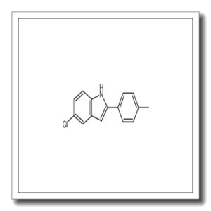 5-chloro-2-(p-tolyl)-1H-indole