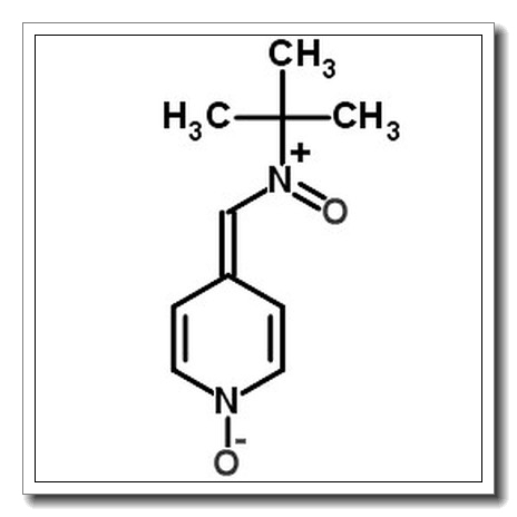 N-叔丁基-α-(4-吡啶基-1-氧)硝酮
