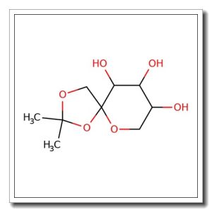 1,2-o-Isopropylidene-beta-D-fructopyranose