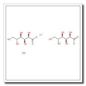 D-Gluconic acid copper (II) salt