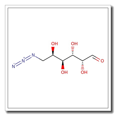 6-Azido-6-deoxy-D-galactose