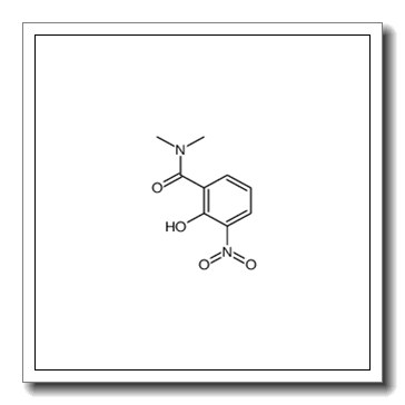 2-Hydroxy-N,N-dimethyl-3-nitrobenzamide CAS 66952-65-6