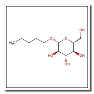 N-Amyl β-D-glucopyranoside