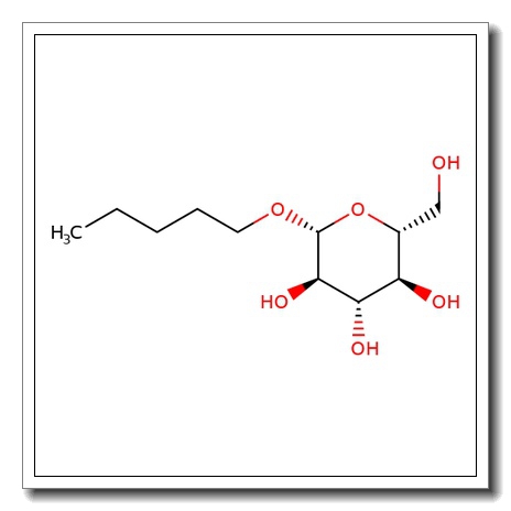 N-Amyl β-D-glucopyranoside