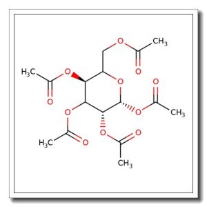 1,2,3,4,6-Penta-O-acetyl-b-L-glucopyranose