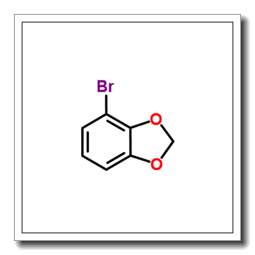 4-Bromo-1,3-benzodioxole CAS 6698-13-1
