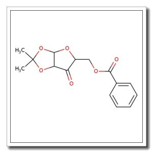 5-O-Benzoyl-1,2-O-isopropylidene-3-keto-α-D-xylofuranoside
