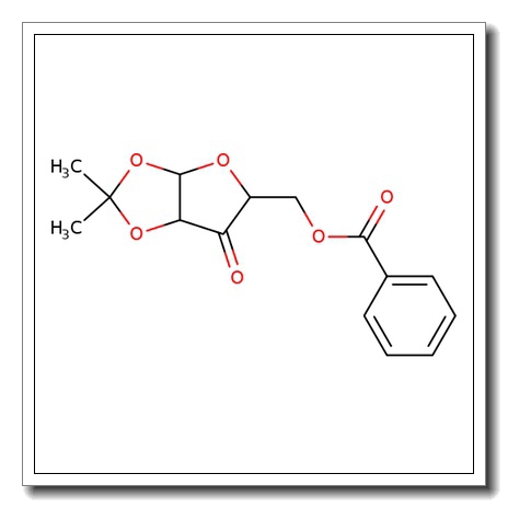 5-O-Benzoyl-1,2-O-isopropylidene-3-keto-α-D-xylofuranoside
