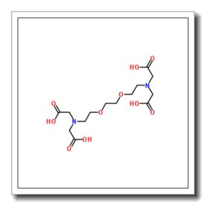 乙二醇双(2-氨基乙基醚)四乙酸