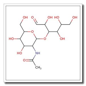 3-O-(2-Acetamido-2-deoxy-b-D-glucopyranosyl)-D-galactose