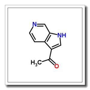 1-(1H-吡咯并[2,3-c]吡啶-3-基)乙酮