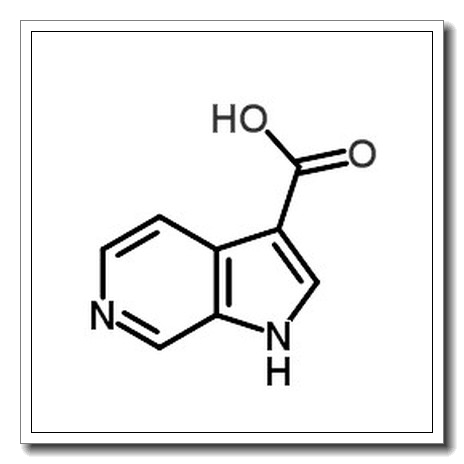 6-氮杂吲哚-3-甲酸