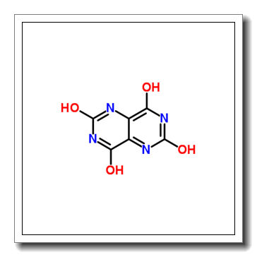 2,4,6,8-四羟基嘧啶并[5,4-D]嘧啶