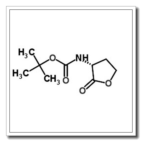 Boc-D-Homoserine lactone CAS 67198-86-1 