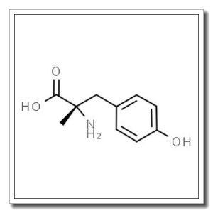 α-甲基-L-酪氨酸