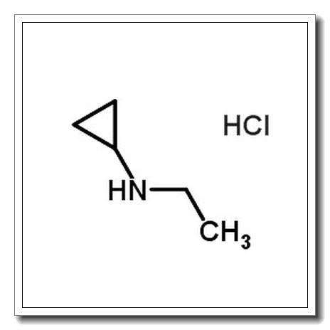 N-ethylcyclopropanamine,hydrochloride CAS 672302-35-1 