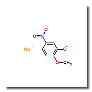 5-Nitroguaiacol Sodium Salt CAS 67233-85-6