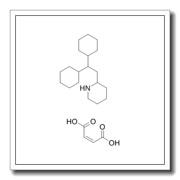 马来酸哌克昔林