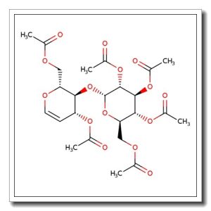 Hexa-O-acetylmaltal