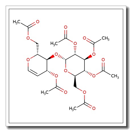 Hexa-O-acetylmaltal