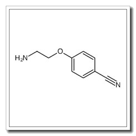 4-(2-氨基乙氧基)苯甲腈