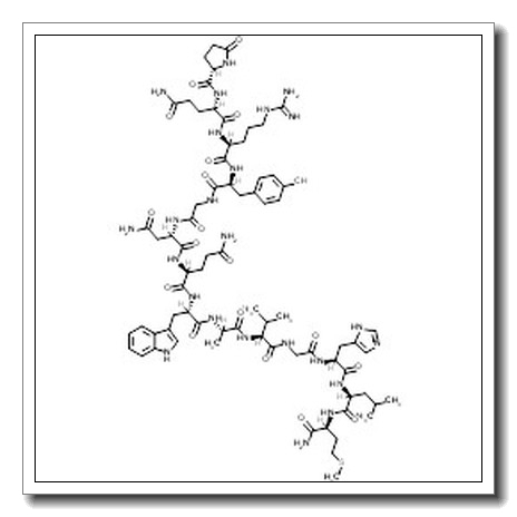 (TYR4)-BOMBESIN