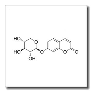 4-甲基伞形酮-β-D-木糖苷