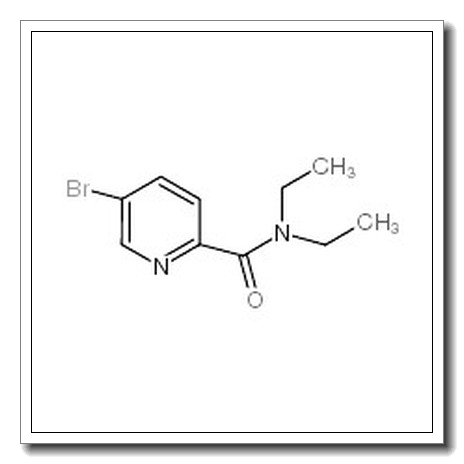 5-溴-N,N-二乙基吡啶甲酰胺