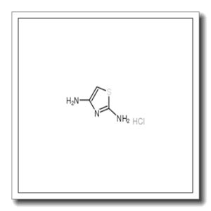 2,4-二氨基噻唑盐酸盐