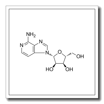 Adenosine, 3-deaza CAS 6736-58-9