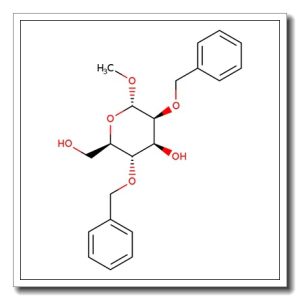 Methyl 2,4-di-O-benzyl-a-D-mannopyranoside