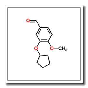 3-环戊氧-4-甲氧基苯甲醛