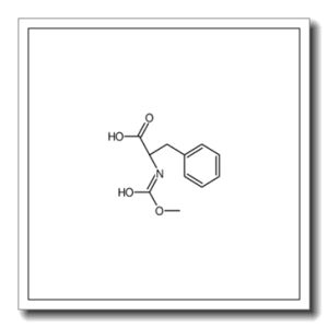 N-(Methoxycarbonyl)-D-phenylalanine