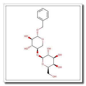 Benzyl 4- O- b- D- galactopyranosyl-b- D- xylopyranoside