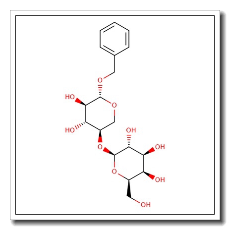 Benzyl 4- O- b- D- galactopyranosyl-b- D- xylopyranoside CAS 67412-74-2