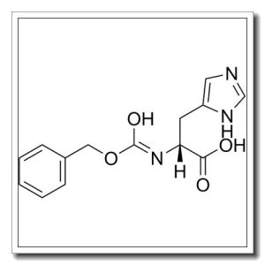 Nα-Cbz-D-组氨酸