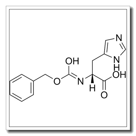 Nα-Cbz-D-组氨酸