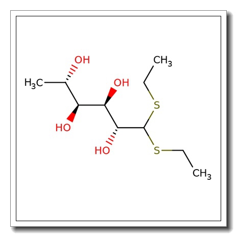 L-Rhamnose diethyl mercaptal