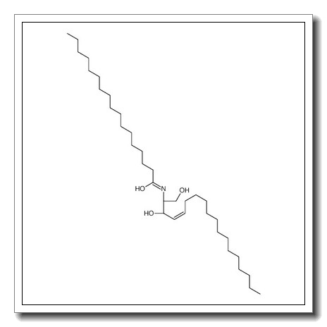 N-Heptadecanoyl-D-erythro-sphingosine