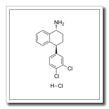 Dasotraline hydrochloride