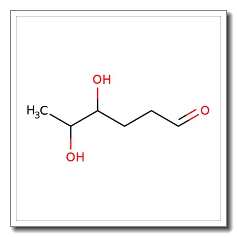 (4R,5S)-4,5-Dihydroxyhexanal