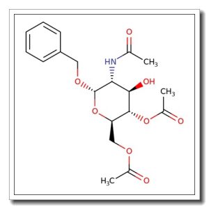 Benzyl 2-acetamido-4,6-di-O-acetyl-2-deoxy-a-D-glucopyranoside