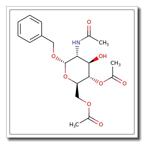 Benzyl 2-acetamido-4,6-di-O-acetyl-2-deoxy-a-D-glucopyranoside CAS 67535-70-0