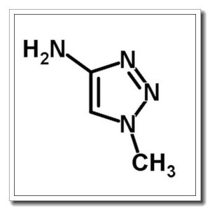 1-甲基-1H-1,2,3-噻唑-4-胺