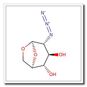 1,6-Anhydro-2-azido-2-deoxy-b-D-glucopyranose