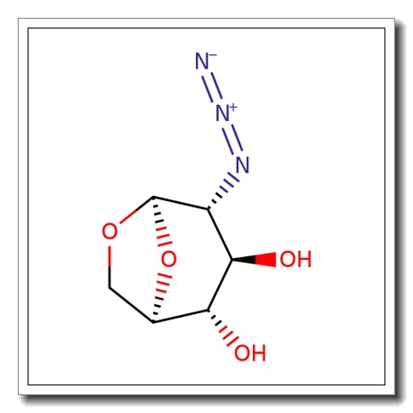 1,6-Anhydro-2-azido-2-deoxy-b-D-glucopyranose