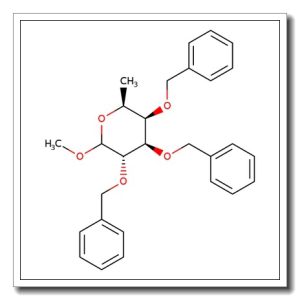 Methyl 2,3,4-tri-O-benzyl-L-fucopyranoside
