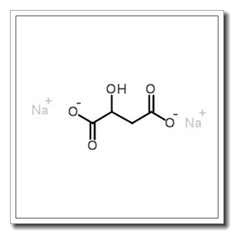 Sodium 2-hydroxysuccinate CAS 676-46-0 