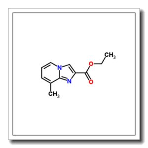 8-甲基咪唑并[1,2-a]吡啶-2-羧酸乙酯